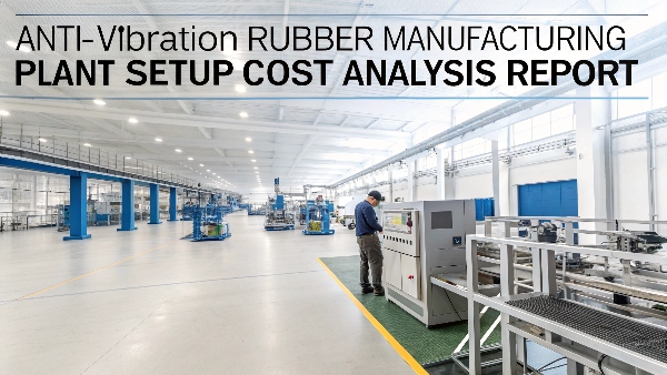 Anti-Vibration Rubber Plant Setup Cost