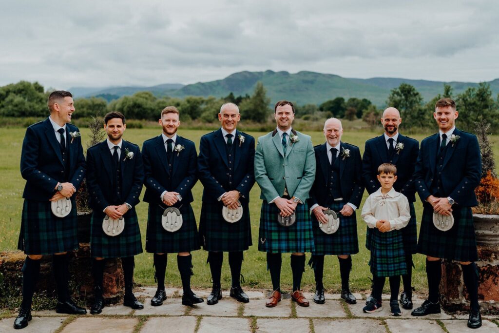Which Occasions Are Best for Wearing Argyle Jackets?
