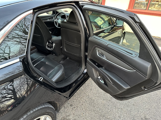 Airport Transfer Upper Saddle River to JFK