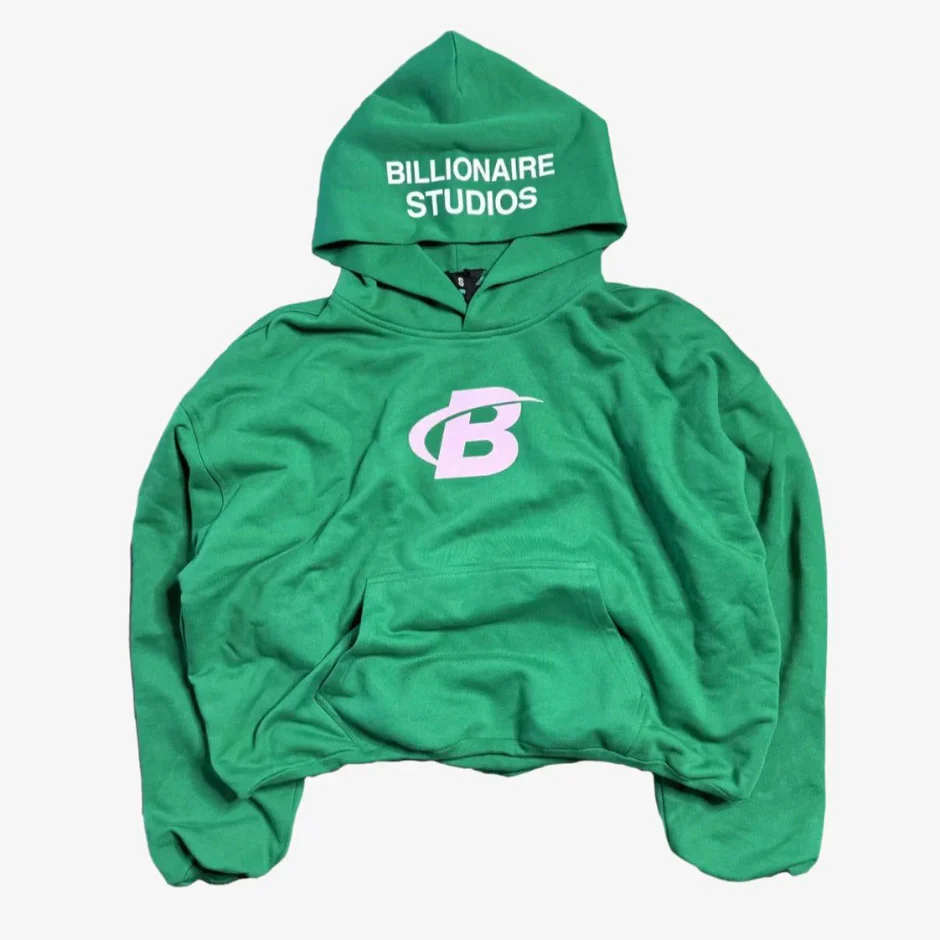 Billionaire Studios Clothing | Luxury Streetwear for Bold