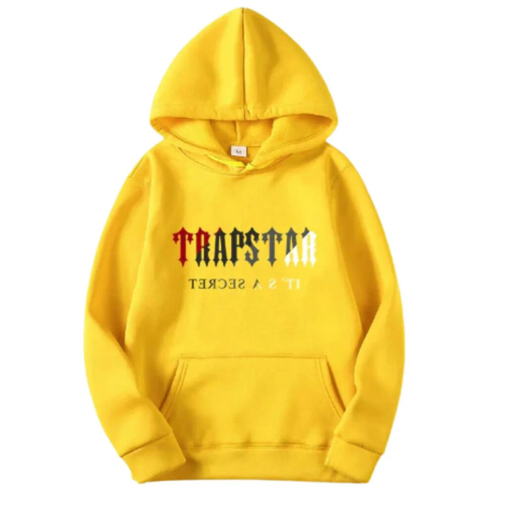Trapstar Clothing: Reconfiguring Urban Streetwear with Authenticness and Edge