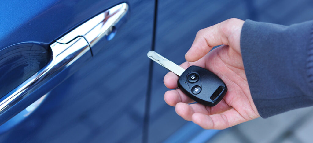 Car Key Maker