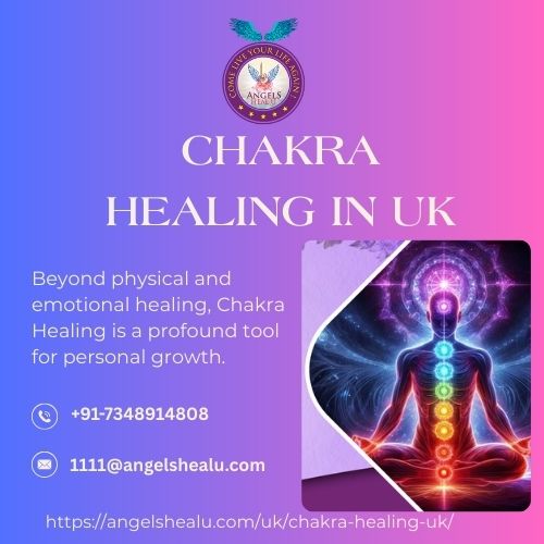 Chakra Healing
