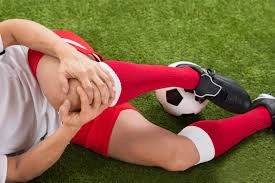 common knee injuries in sports