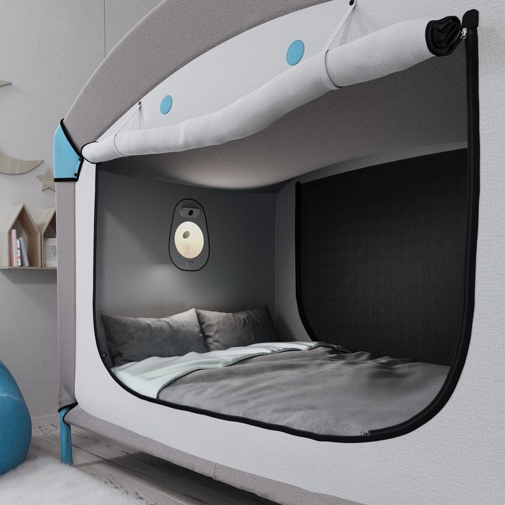 Safe Beds for Autism: Ensuring Comfort and Security for Every Child