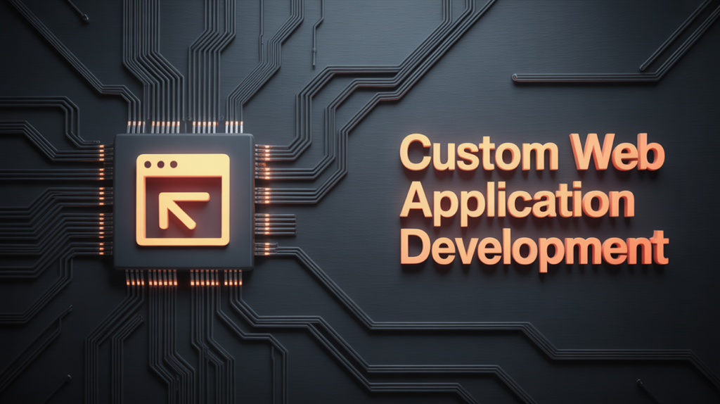 Web app development company USA