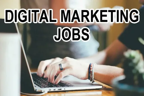 Digital Marketing Jobs