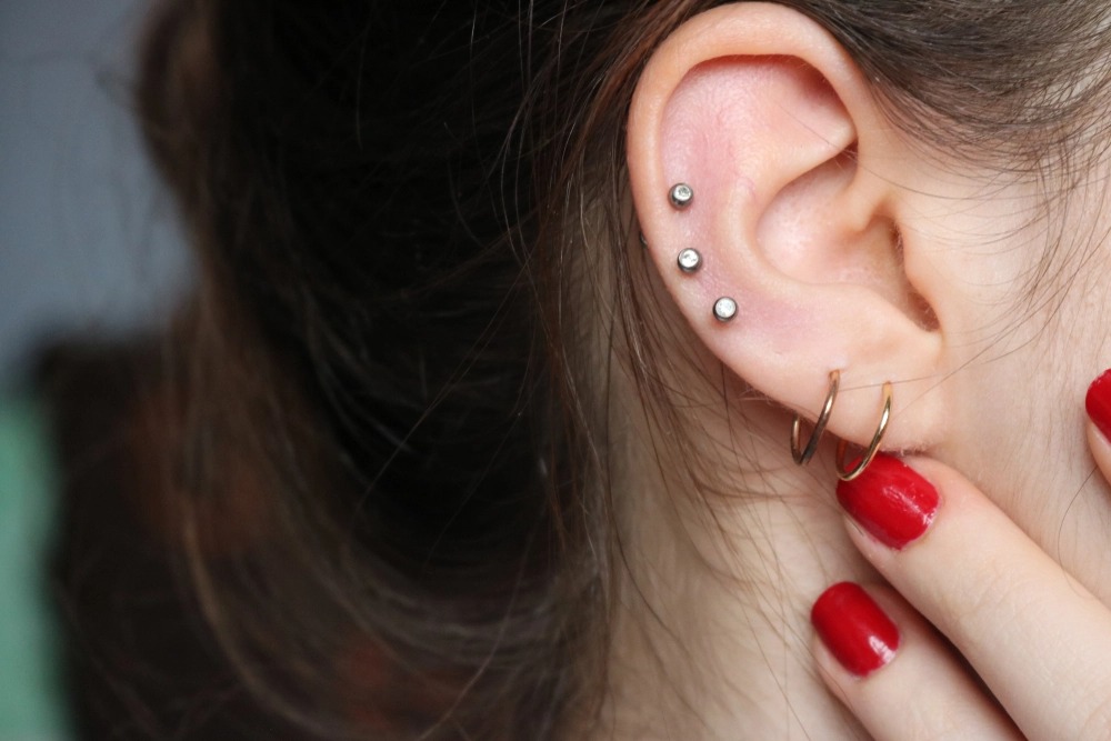 Ear Piercing