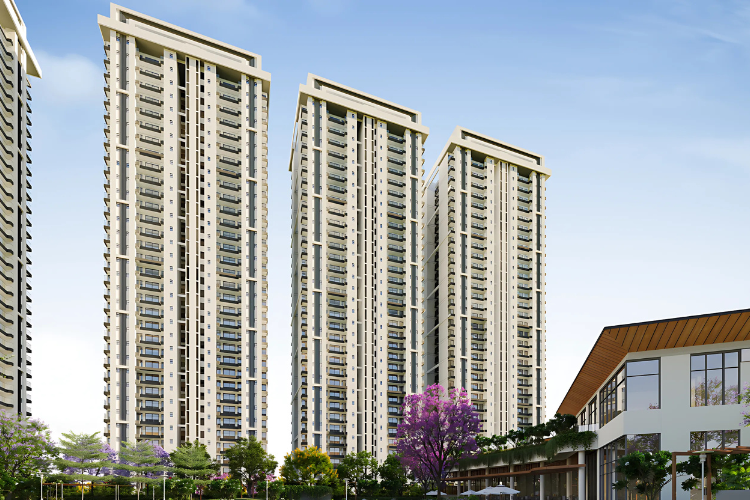 Emaar urban ascent