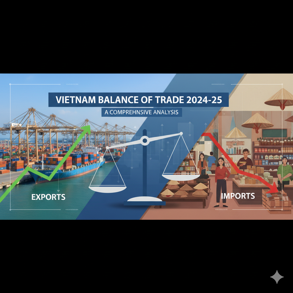 vietnam balance of trade