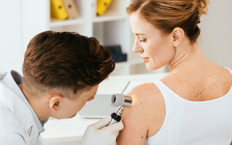 How Skin Diseases Treatment Improves Skin Health