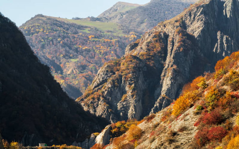 hidden gems in Azerbaijan