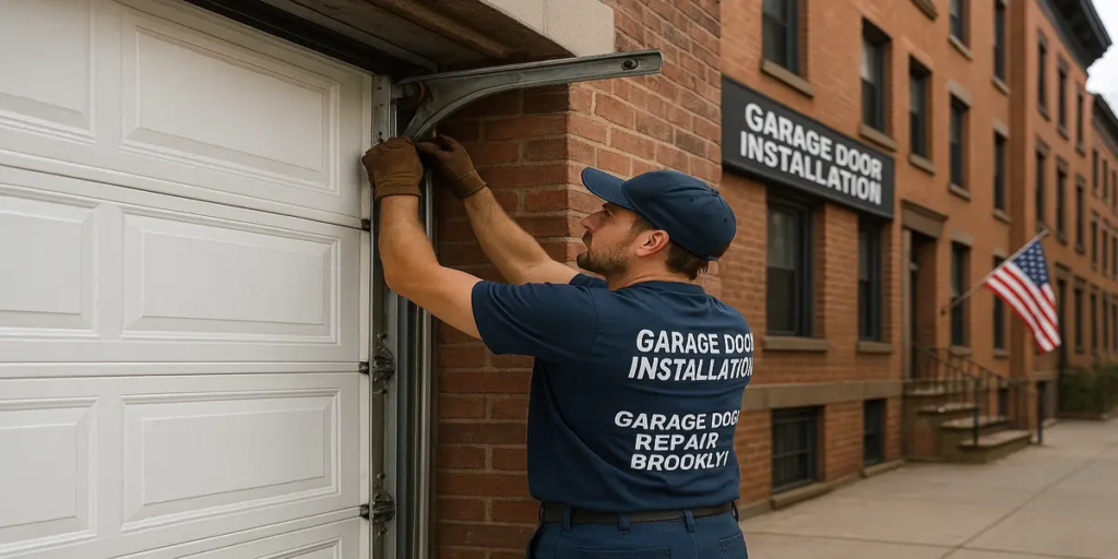 Local Garage Door Repair