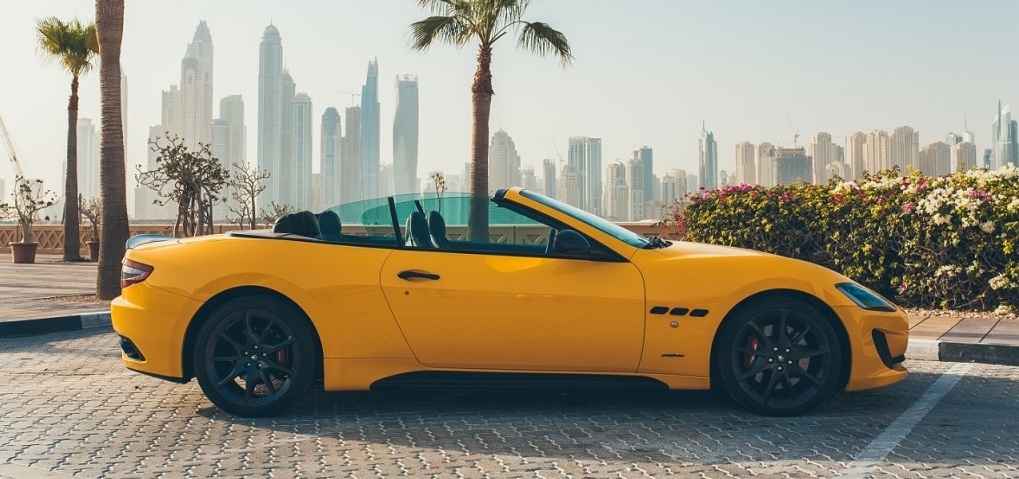Rent a Car Dubai
