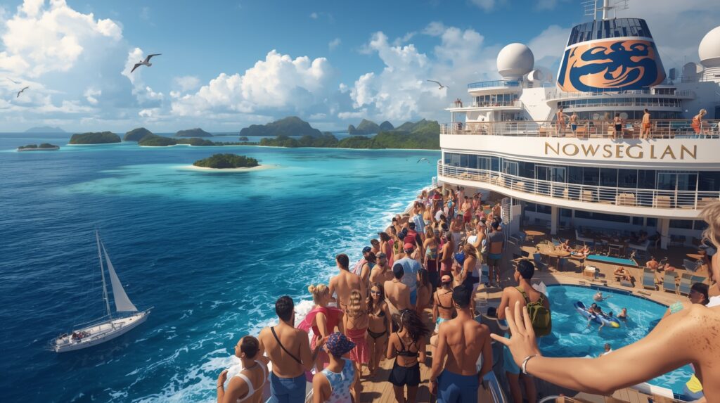 norwegian cruise