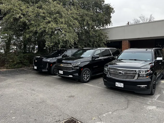 Luxury Car Service Austin