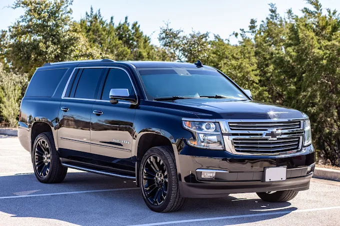 Luxury Car Service Austin