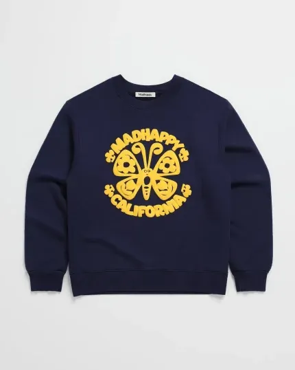 The Effortless Elegance of the Madhappy Sweatshirt A Modern Classic in Streetwear