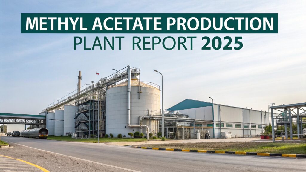 Methyl Acetate Production Plant