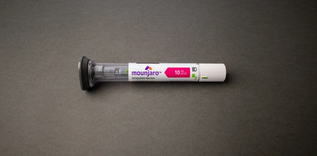 Mounjaro injection in Dubai