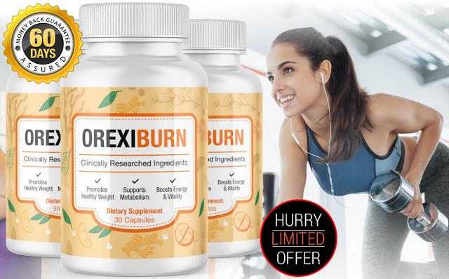 OrexiBurn