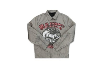 Saint-Vanity-Bull-Work-Jacket-Grey