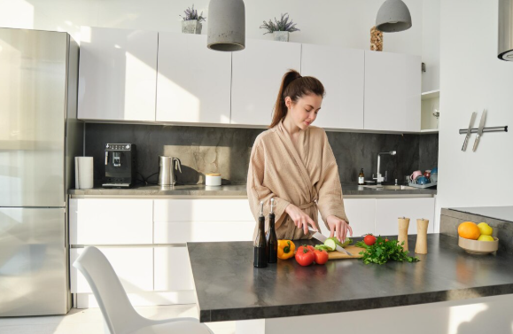 Silestone worktop
