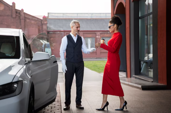 luxury car hire london