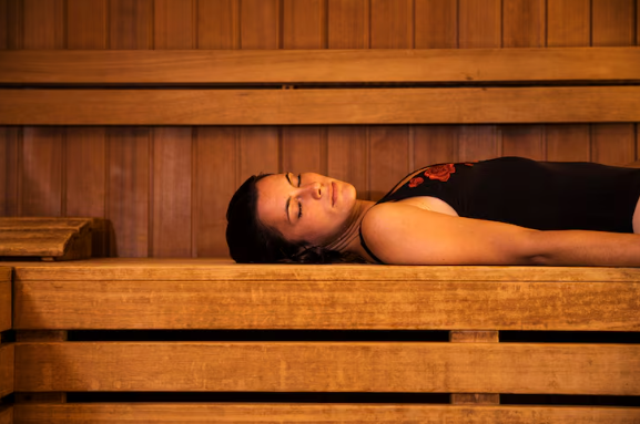 infrared sauna uk
