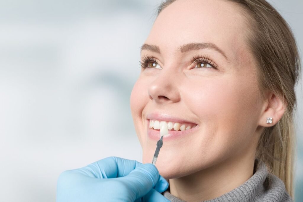 Smile Design with Dental Veneers: Customized Results for You