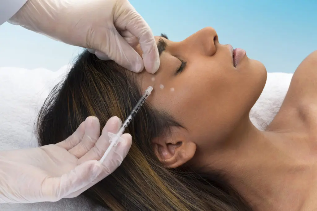 Smooth Fine Lines with Baby Botox