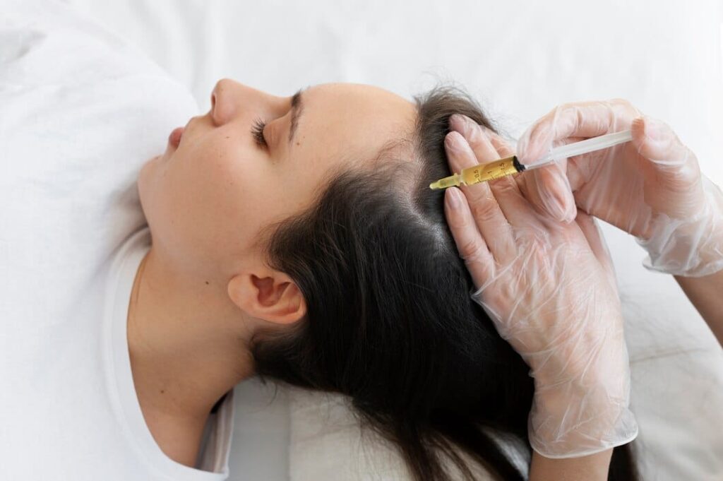 The Future of Hair Restoration Exosome Therapy