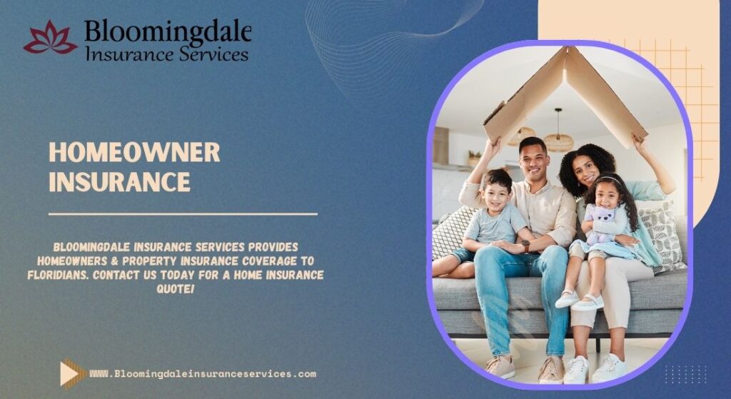 Homeowner Insurance