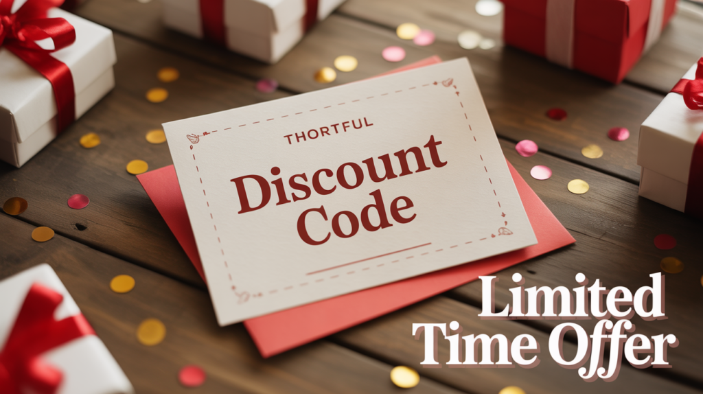 Thortful Coupon Code