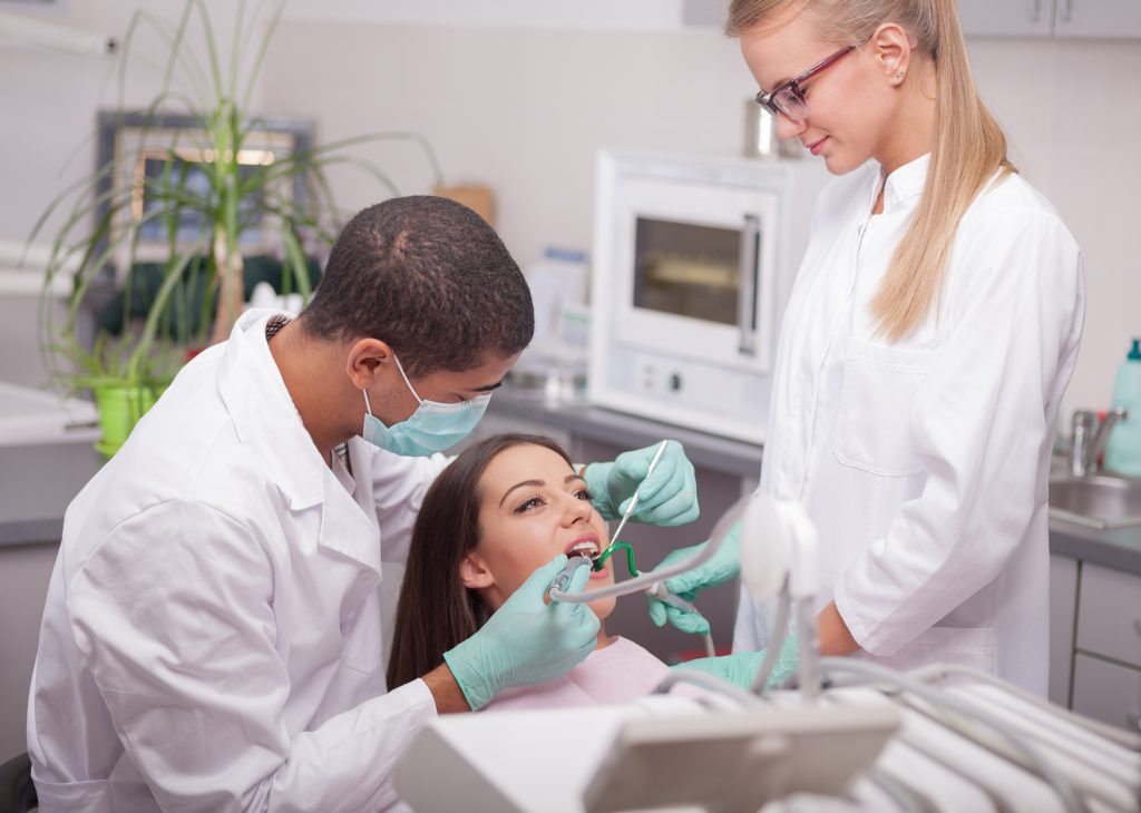 Tooth Filling