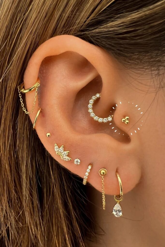 Ear Piercing