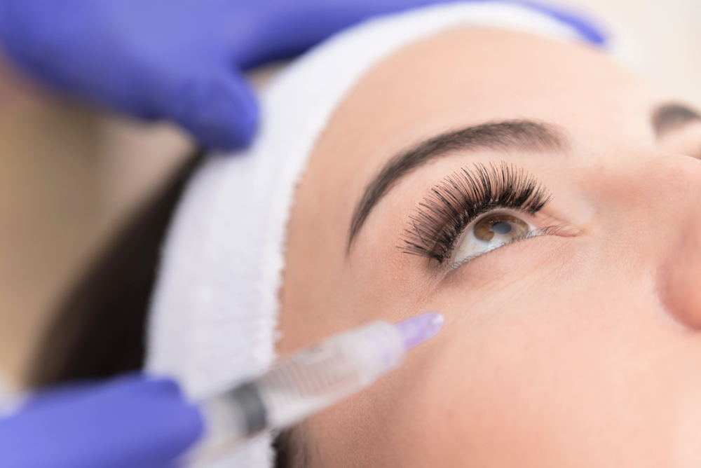 Under-Eye Fillers Enhance Natural Beauty Effortlessly