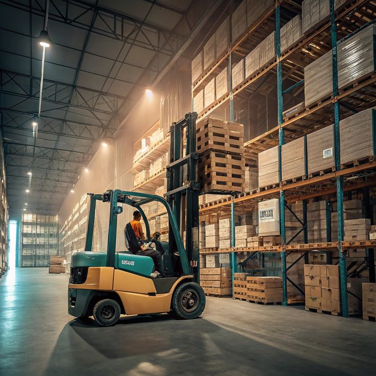 Electric Forklifts for Sale & Rent | Efficient Lifting Power