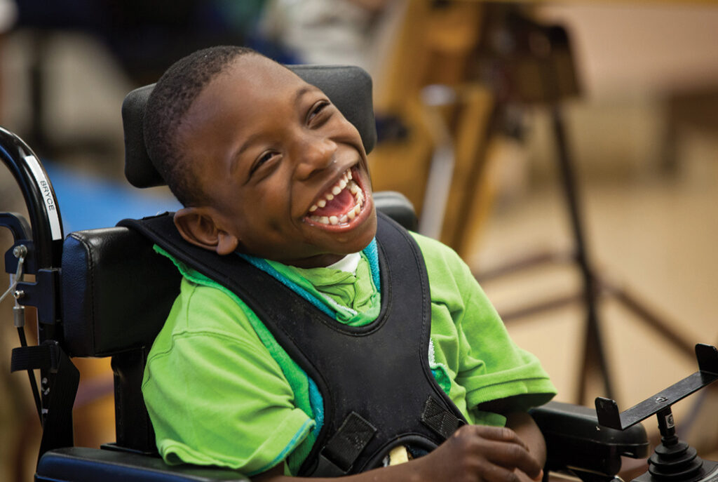 Does Cerebral Palsy Treatment Cure Disease?