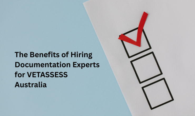 skills assessment Vetassess