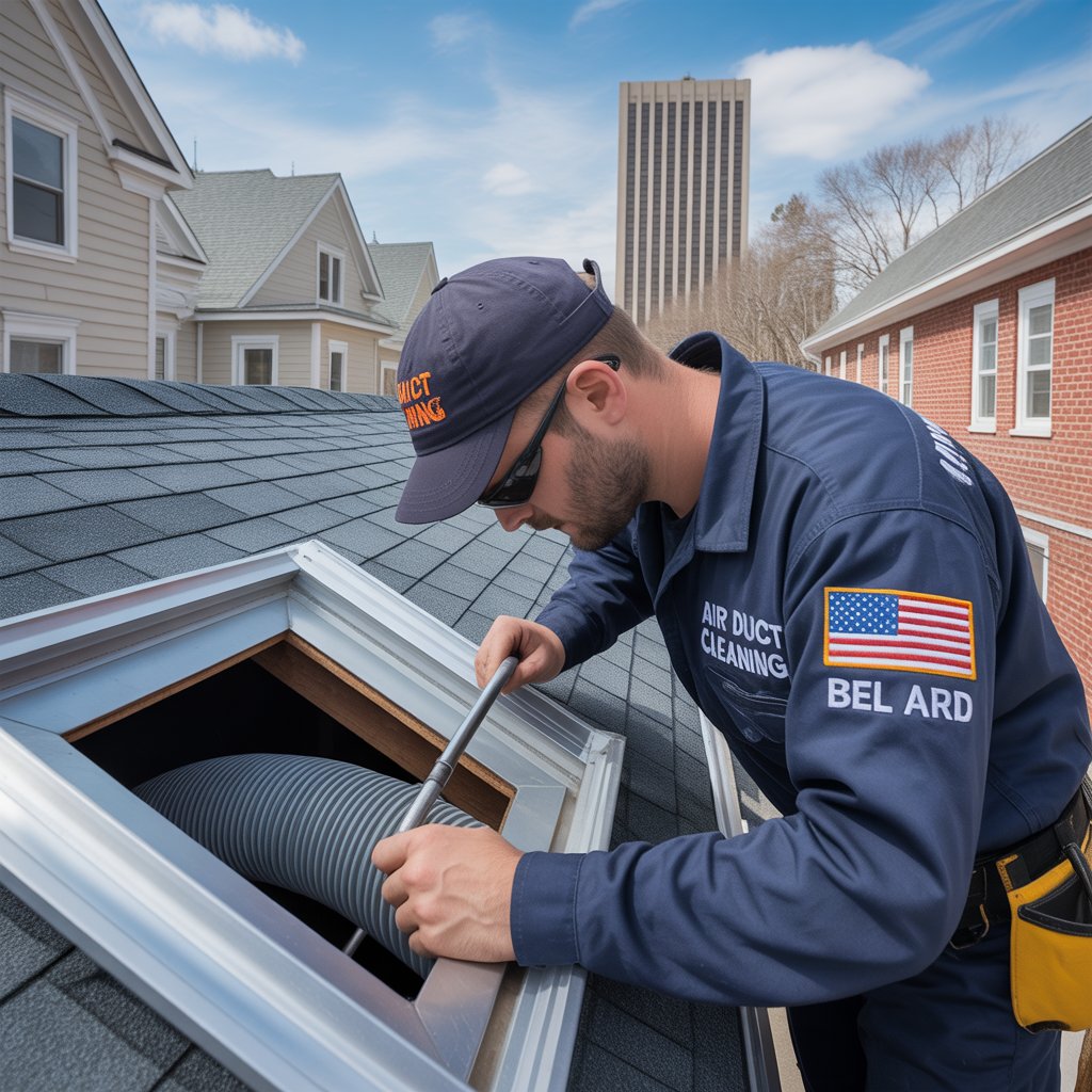 How to Select Professional Air Duct Cleaning Bel Air MD Help