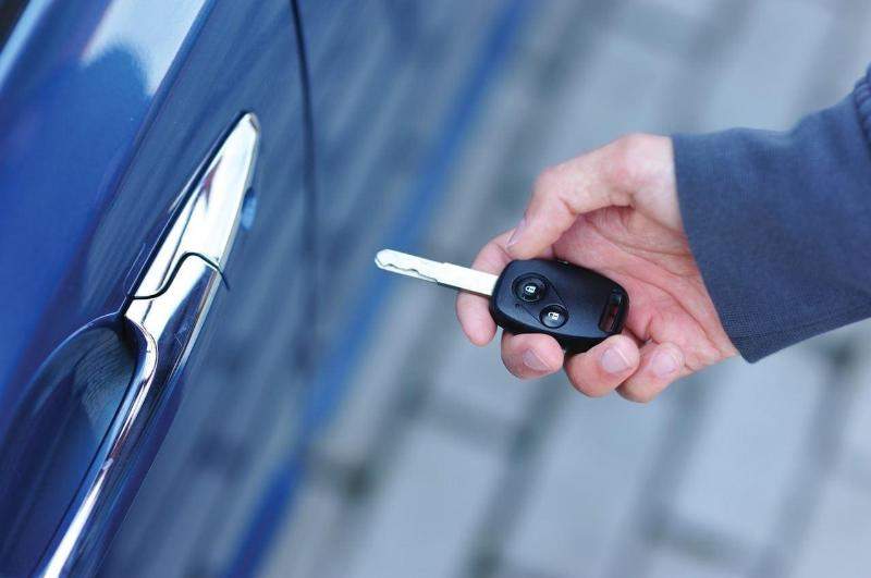 Affordable car key replacement for modern vehicles in Salt Lake City, UT