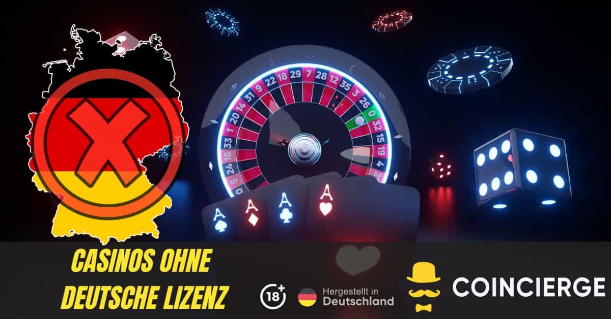 Die besten online casinos ohne deutsche lizenz 106