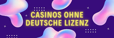 Die besten online casinos ohne deutsche lizenz 106
