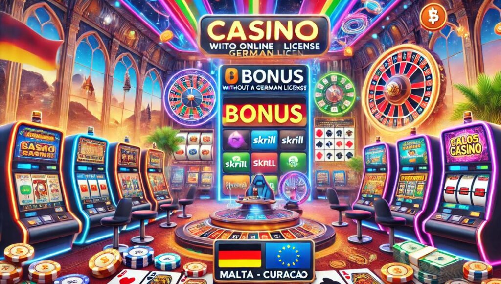 Die besten Optionen für ein online casino ohne deutsche regeln 165