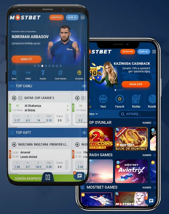 Discover the Excitement of Online Betting with Mostbet Bangladesh Discover the Excitement of Online Betting with Mostbet Bangladesh