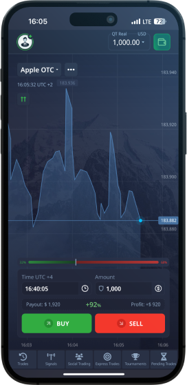 Discover the Future of Trading with Trading Platform Pocket Option