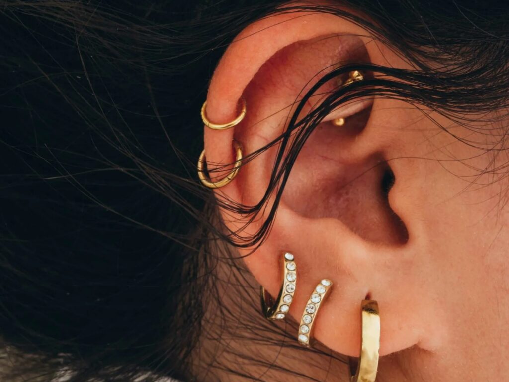 Ear Piercing