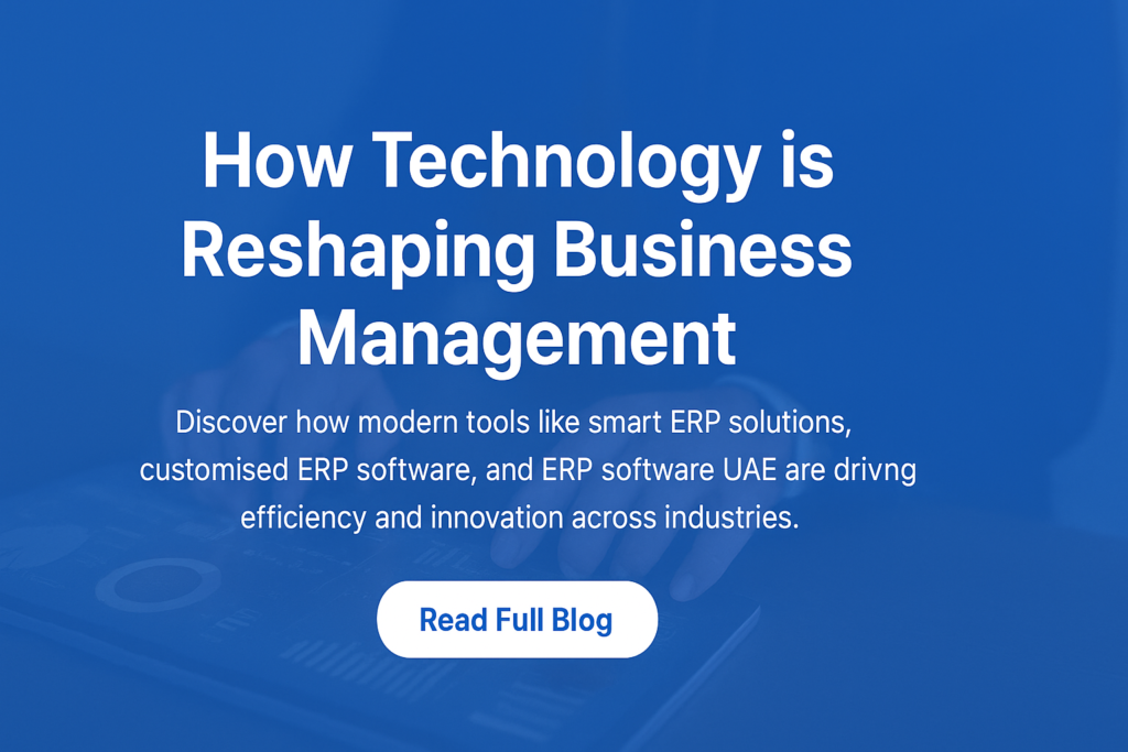 smart erp solutions
