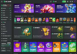 Experience the Thrill of BC Game Casino BY